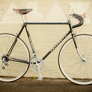 1978 Peugeot Course  Black