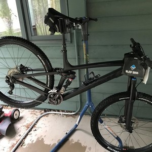 2017 Trek Fuel EX 9.8 Black