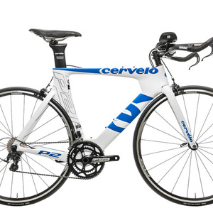 2015 Cervélo P2 White