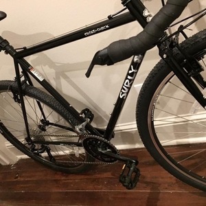 Surly Cross-Check Black