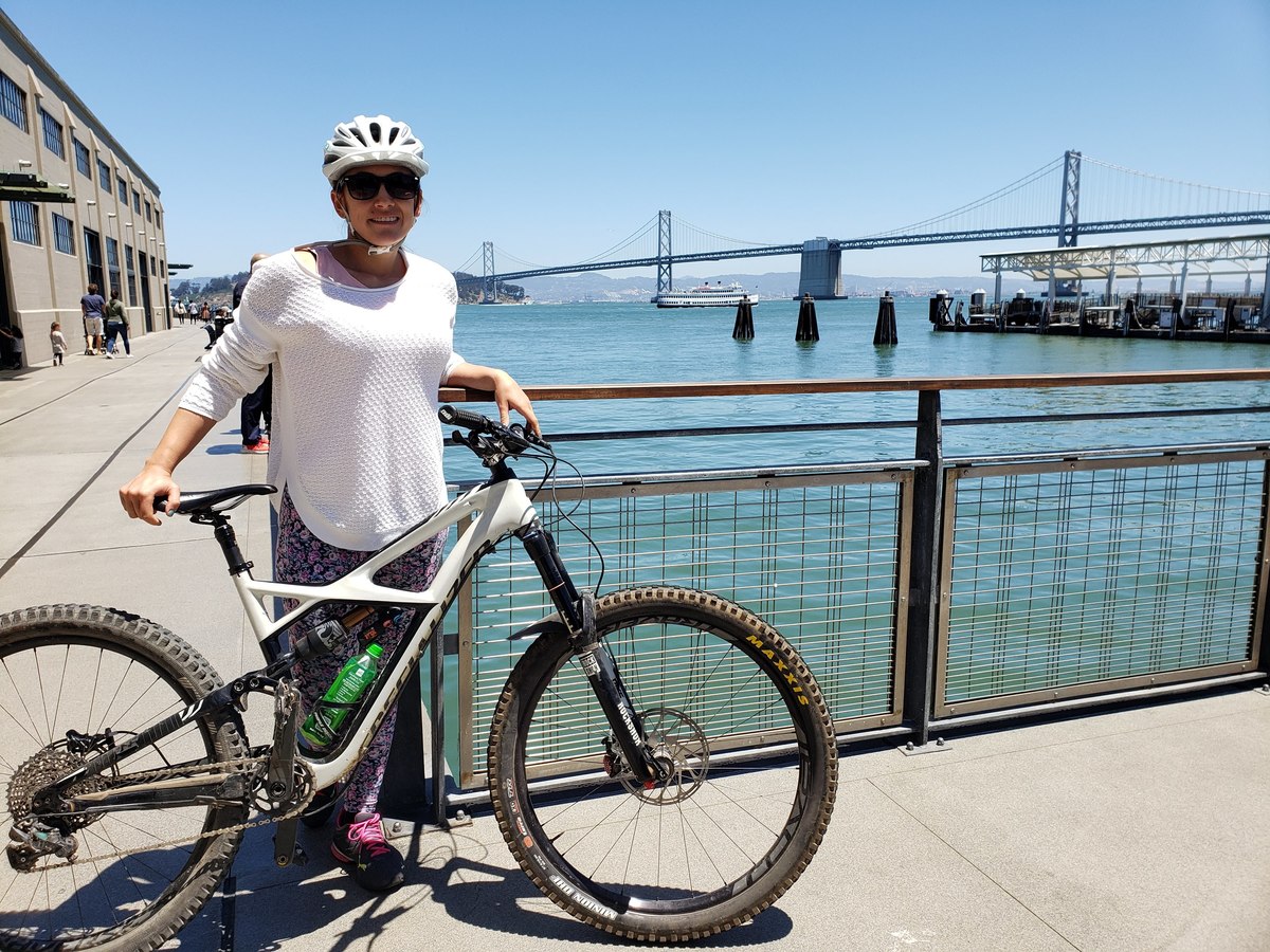 Bike photo