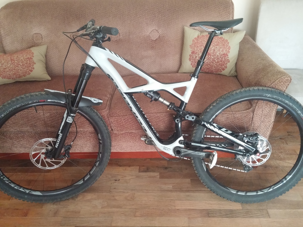 Stolen 2015 Specialized Enduro