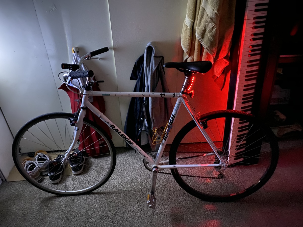 Bike photo