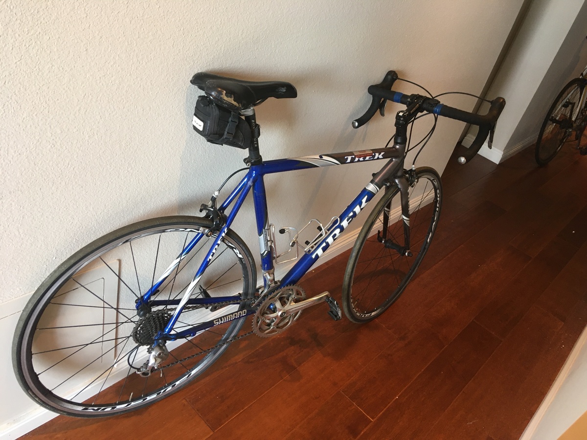 2004 trek 1500