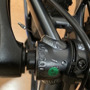 2019 Giant ATX 1 789728 Black and Blue