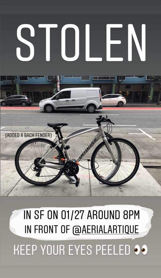 Bike photo