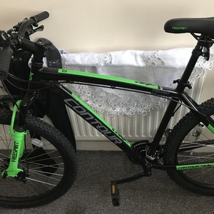 2019 Contour Sport FR001210799 Green and Black