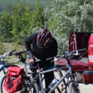 2006 Kona Silver, gray or bare metal