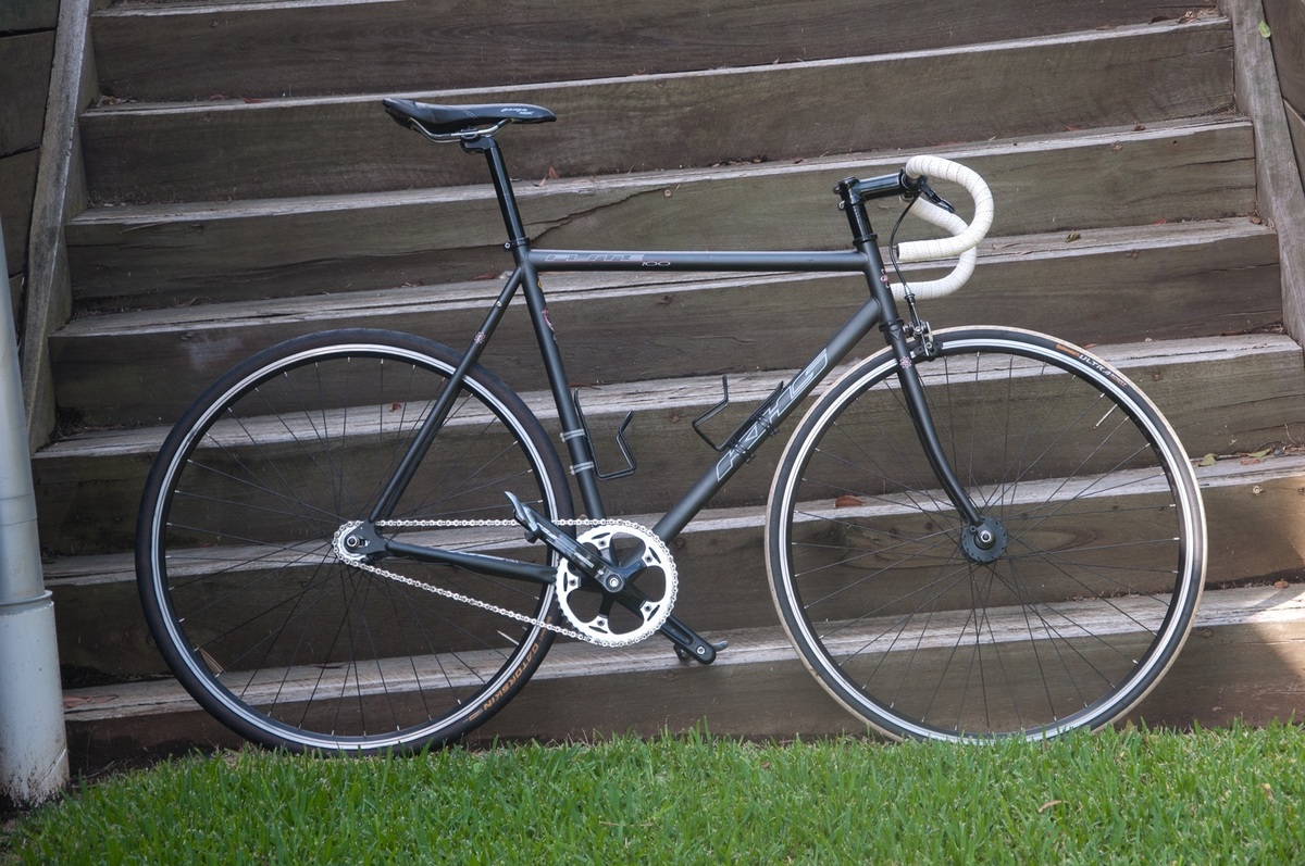 2008 KHS Bicycles FLITE 100