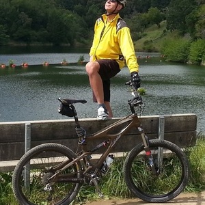 2014 Ibis MoJo  Brown