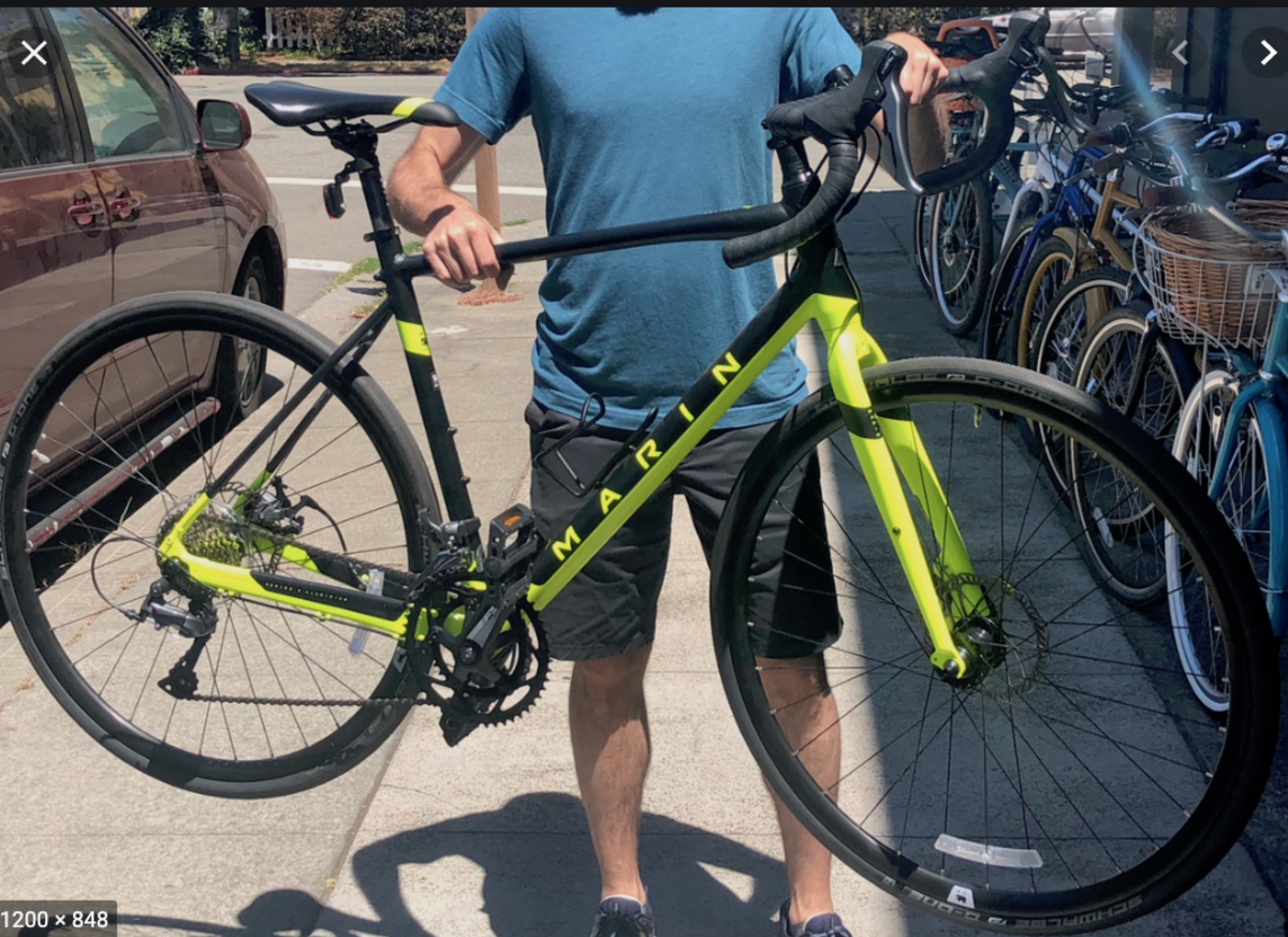 Bike photo