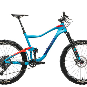 2018 Giant Trance Advanced 1 Blue