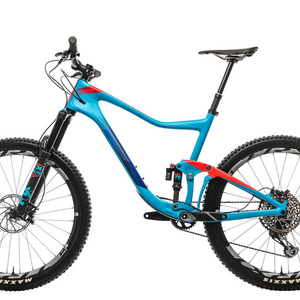 2018 Giant Trance Advanced 1 Blue