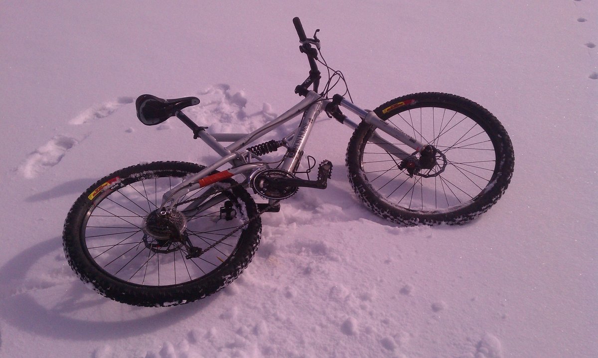 Bike photo