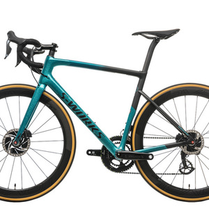 2019 Specialized S-Works Tarmac Disc Sagan Collection LTD Teal