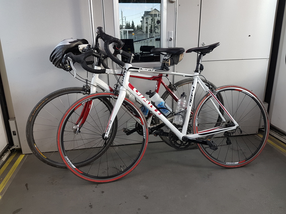 2014 Giant Defy 1
