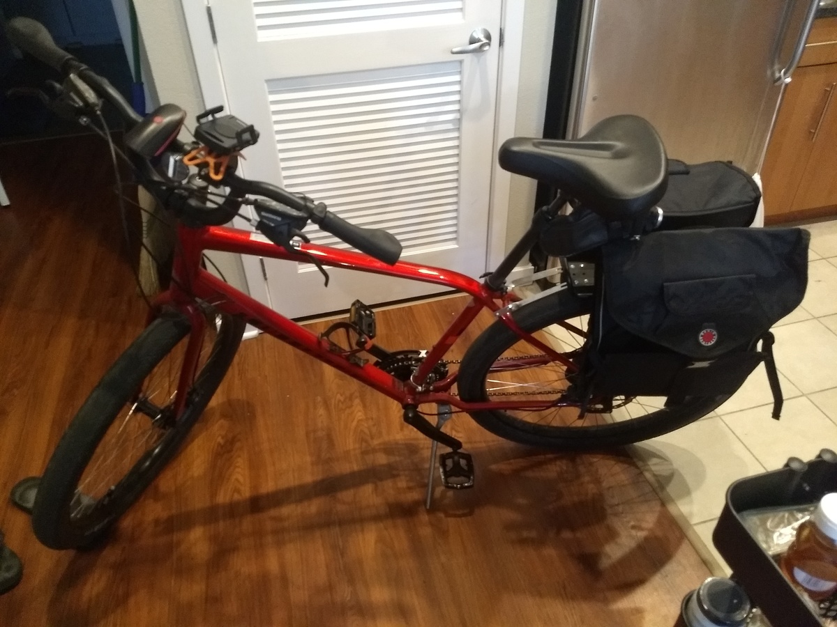 Bike photo