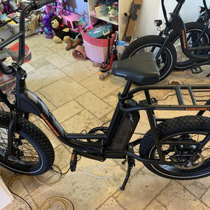 2020 Rad Power Bikes Rad Runner Black