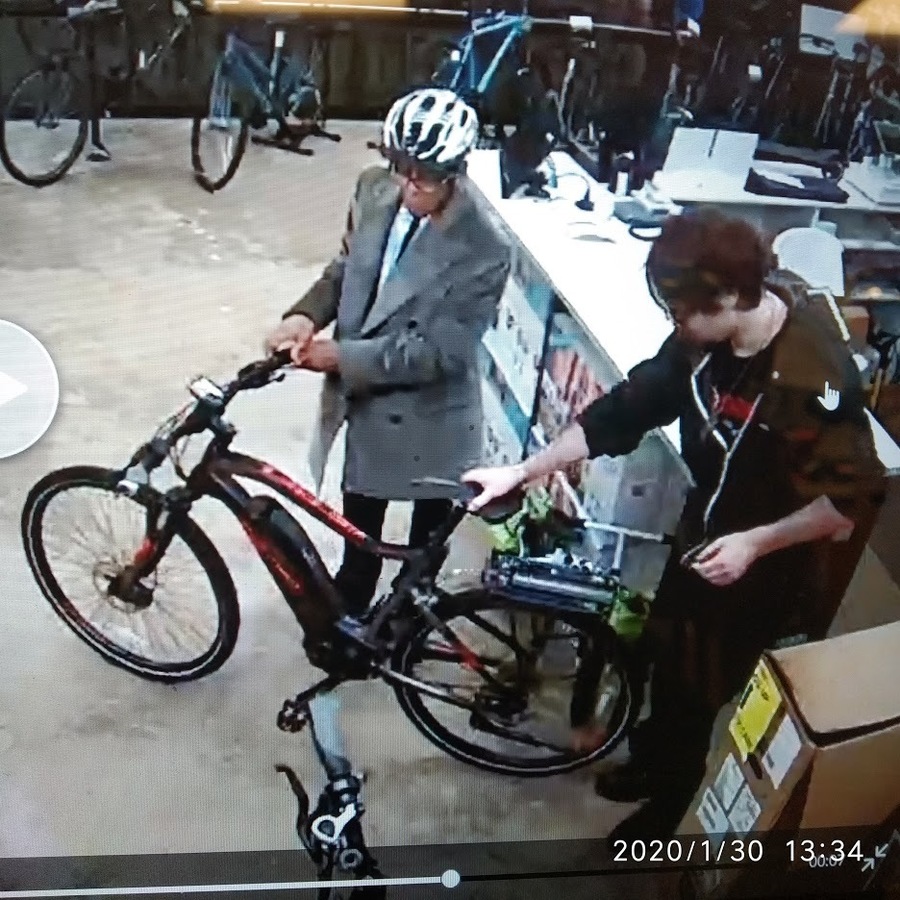 Bike photo