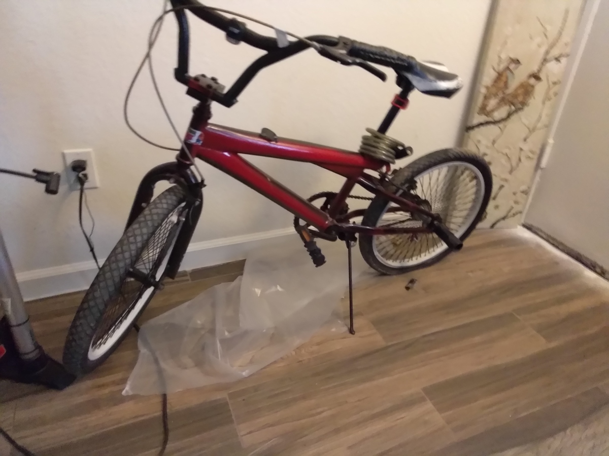 Bike photo