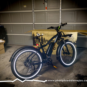 2020 Rad Power Bikes Rad Rover Black