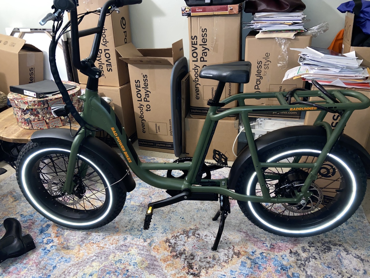 e-Scooter photo