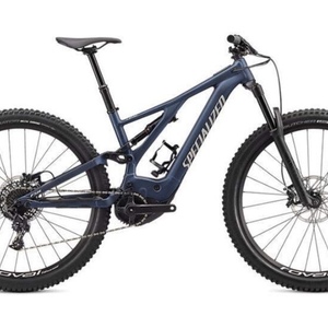 2019 Specialized Turbo Levo Blue