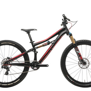 2014 Specialized Enduro SX FSR Black