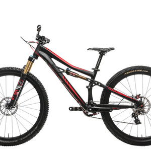 2014 Specialized Enduro SX FSR Black