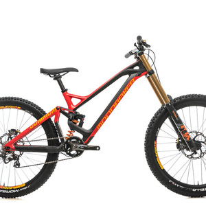 2018 Mondraker Summum Carbon Pro Team Red