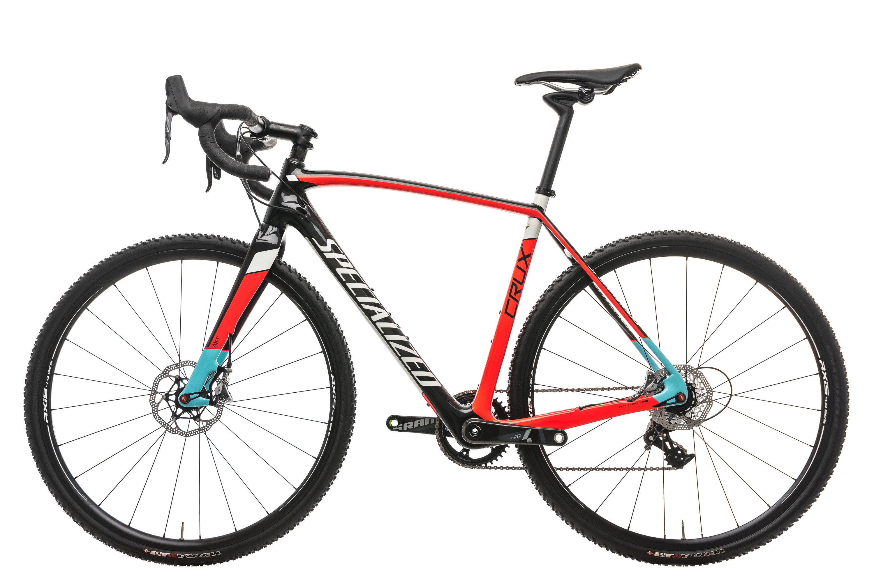 2016 Specialized CruX Expert X1