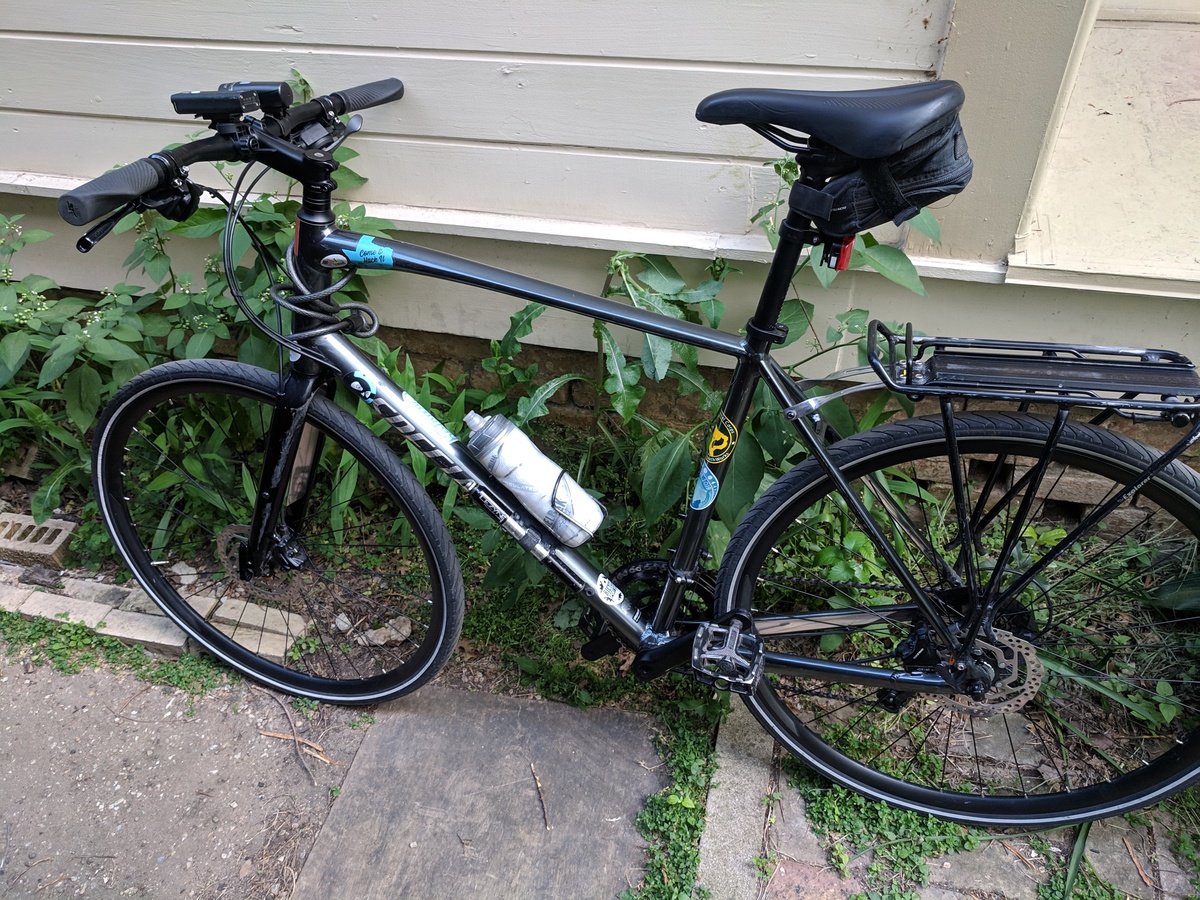 Bike photo