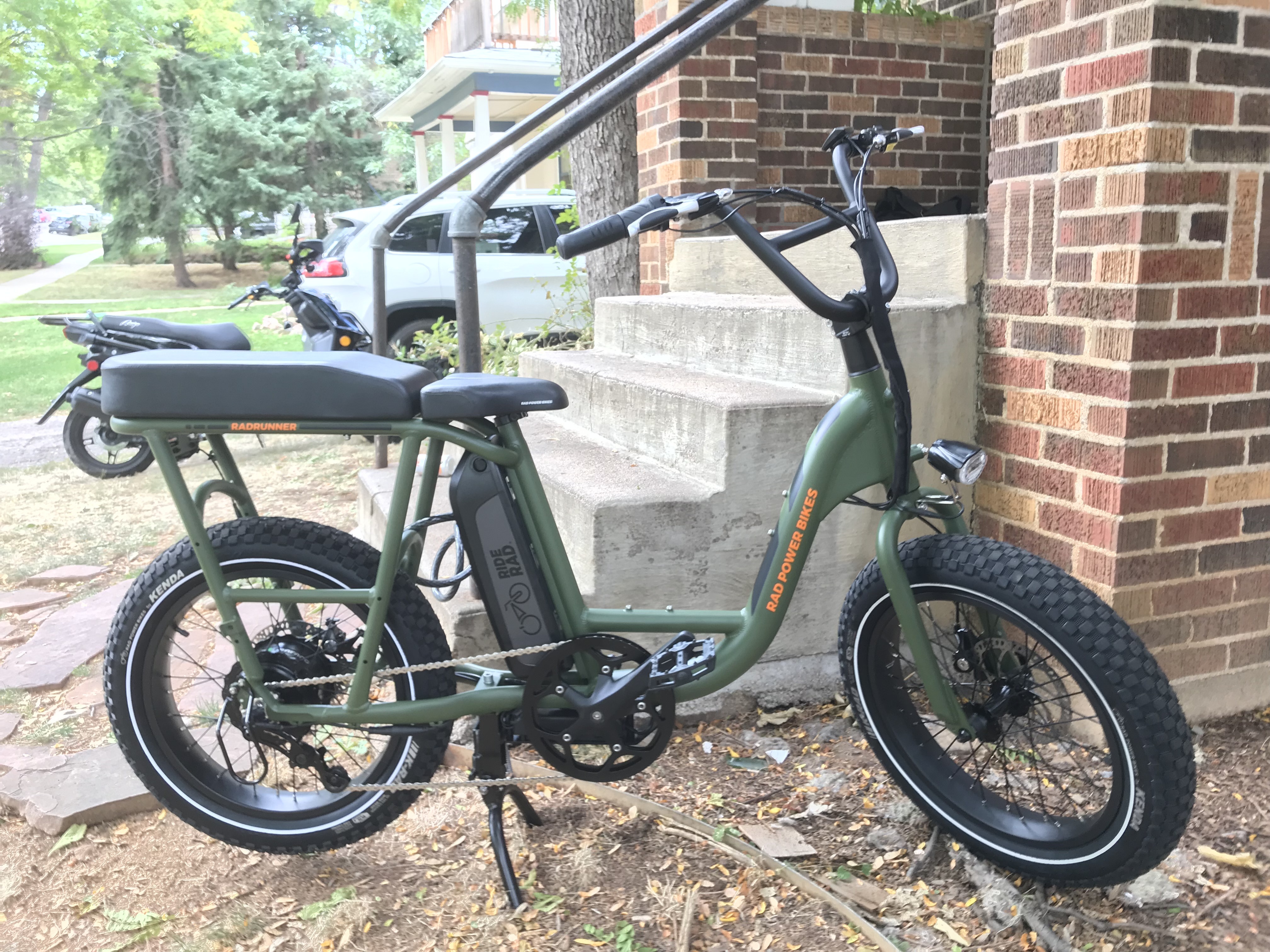 Stolen 2019 Rad Power Bikes