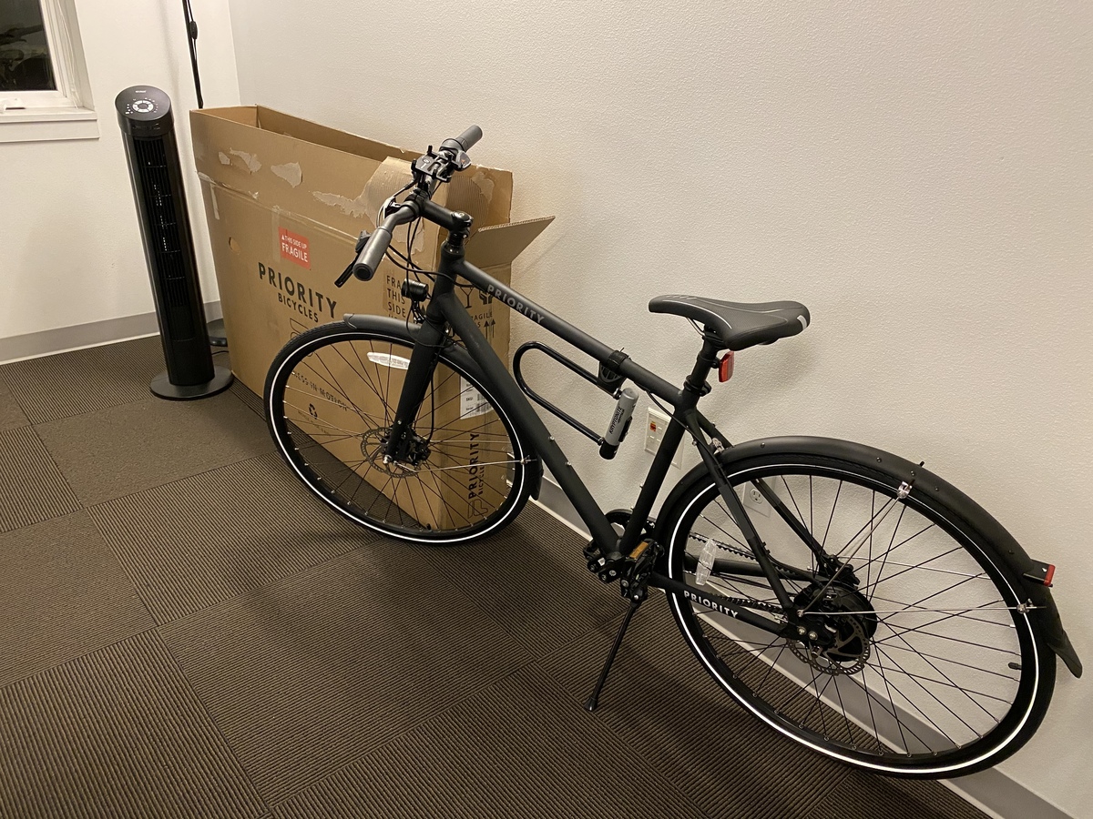 Bike photo