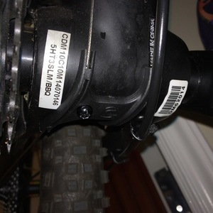 2015 Cannondale FSI CARBON Black