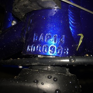 2015 Diamondback Trace Sport Complete Dual Sport Bike  Blue