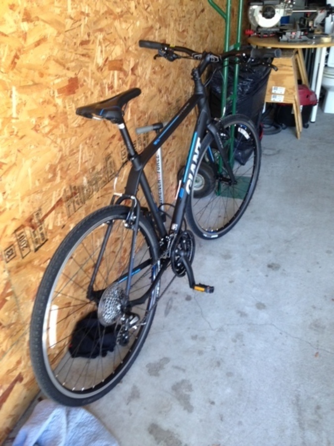 Bike photo