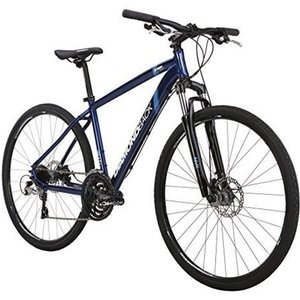 2015 Diamondback Trace Sport Complete Dual Sport Bike  Blue
