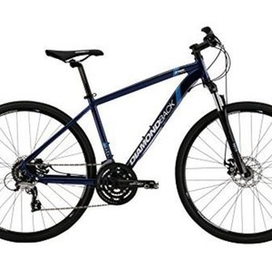 2015 Diamondback Trace Sport Complete Dual Sport Bike  Blue