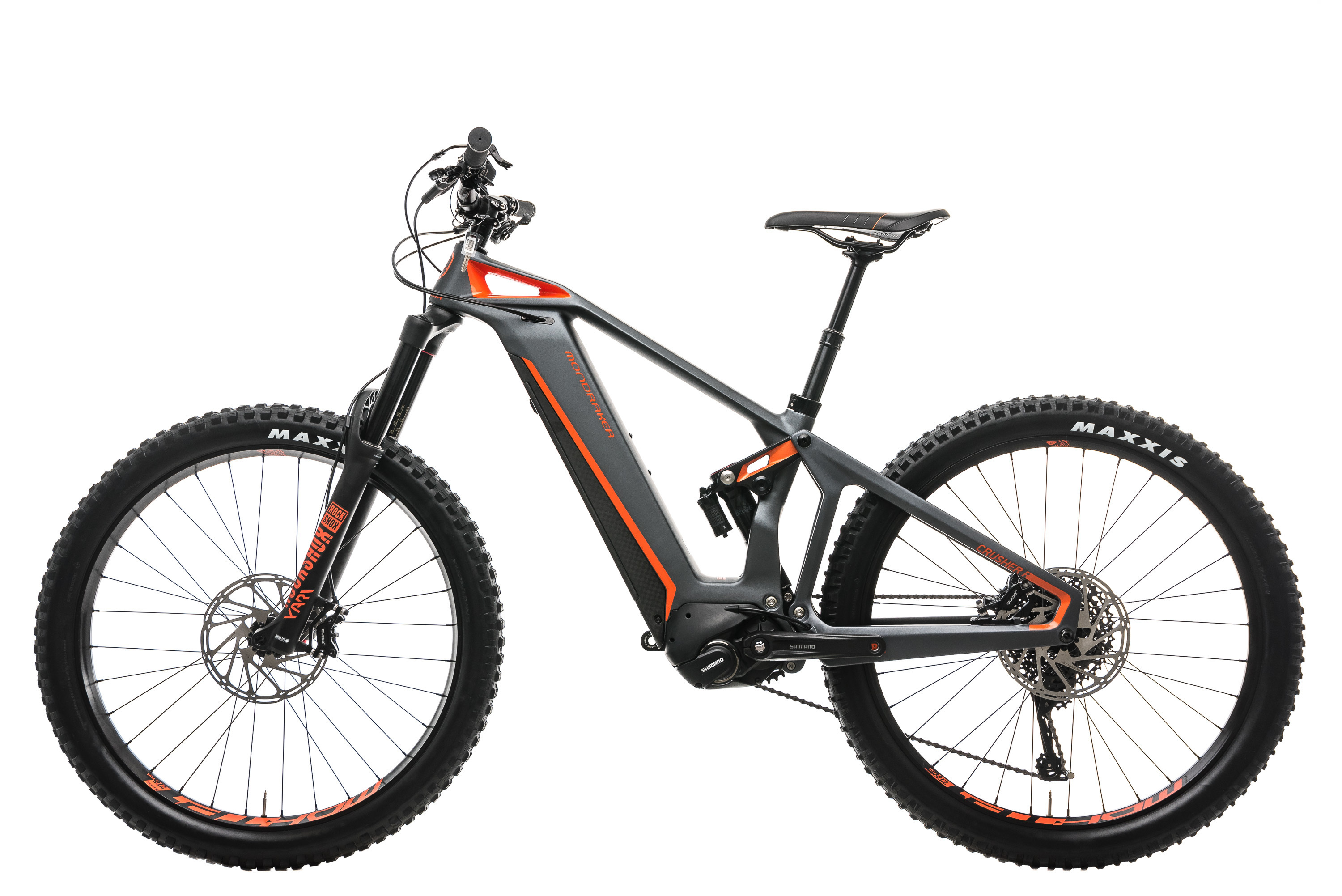 mondraker crusher carbon r 