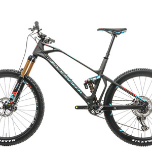 2018 Mondraker Foxy Carbon RR SL Black
