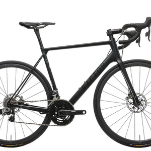 2018 Factor O2 Disc Black