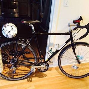 2013 Jamis Aurora  Black