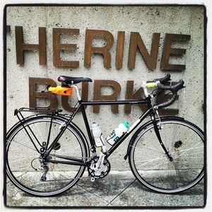 2013 Jamis Aurora  Black