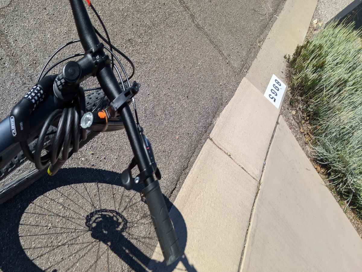 Bike photo