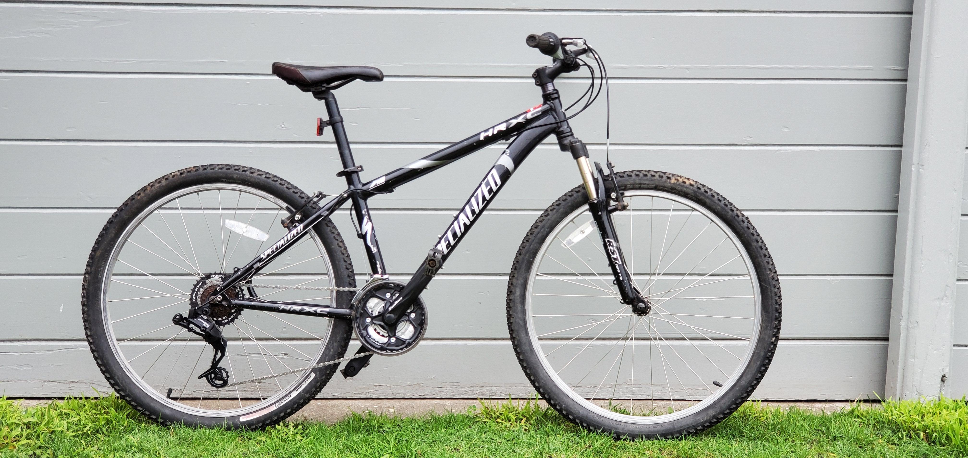 specialized hrxc mountain bike price