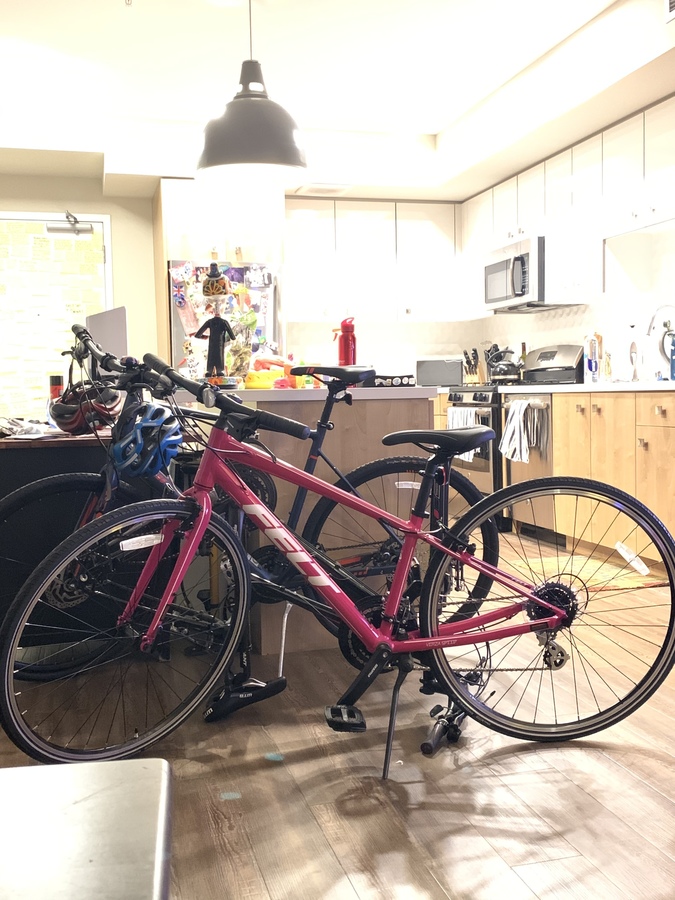Bike photo