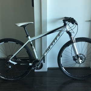 SCOTT Scale Team 29er White