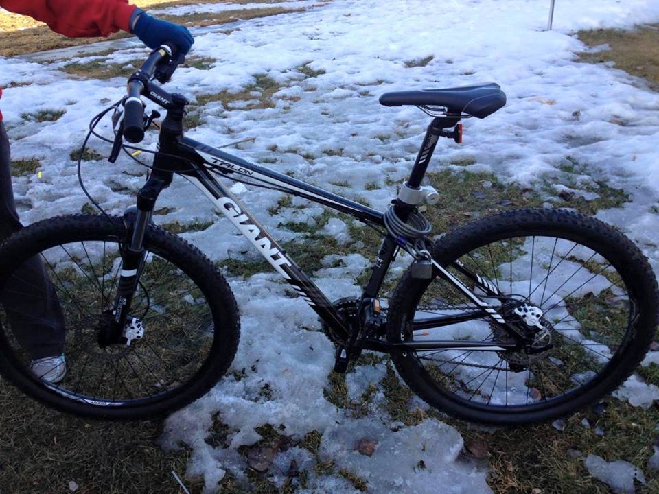 Stolen 2015 Giant Talon
