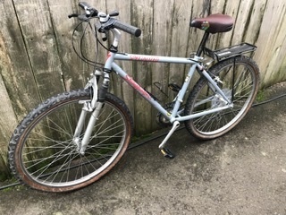 1991 Specialized Stumpjumper Comp